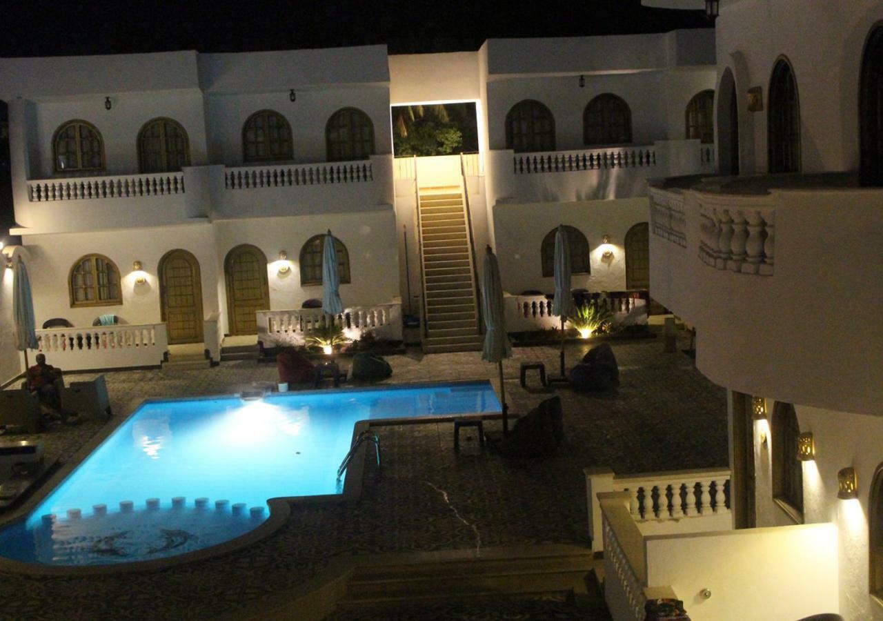 Dahab Holiday Hotel Экстерьер фото